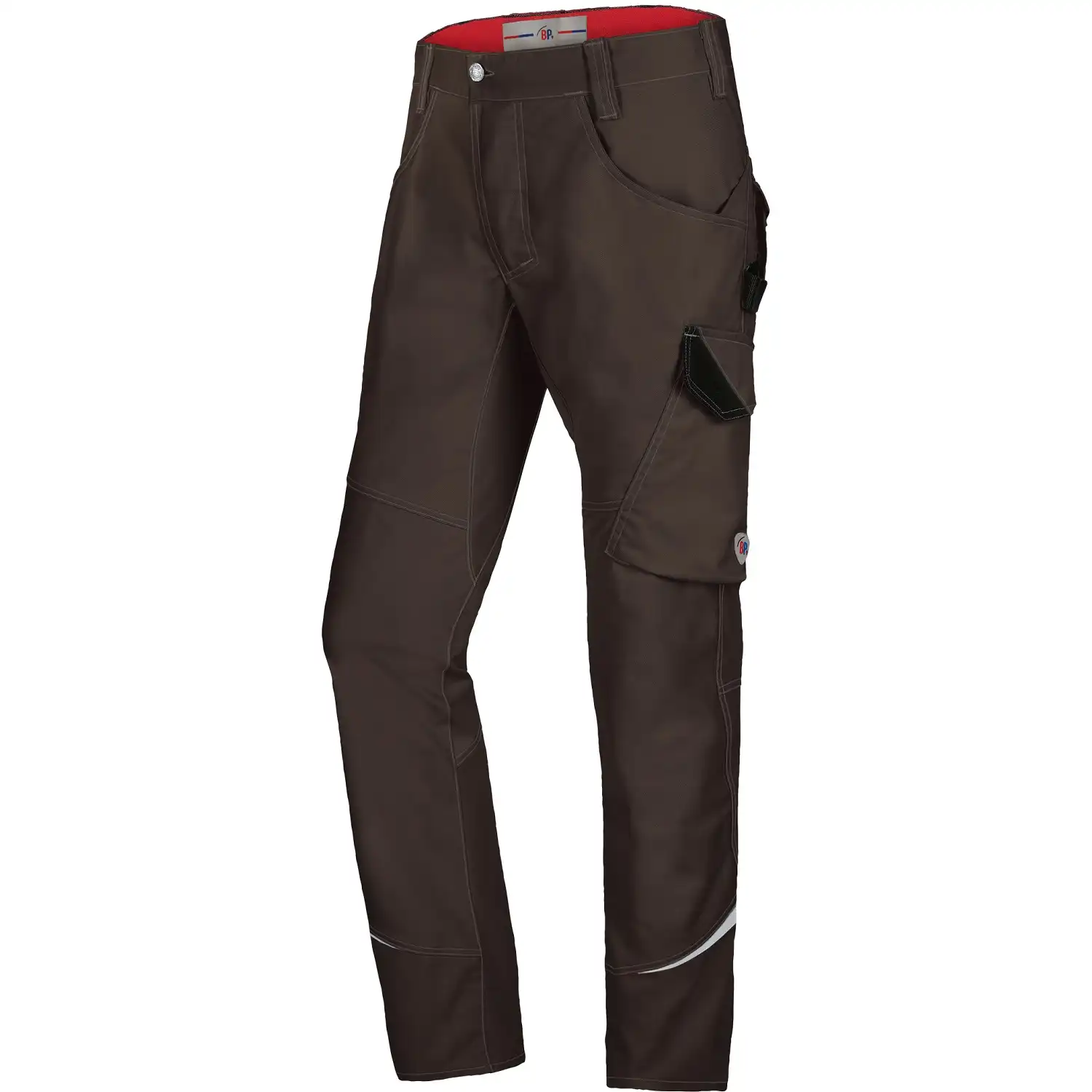 Bundhose "1980-570" Bplus in braun, 44 - Thumbnail 1