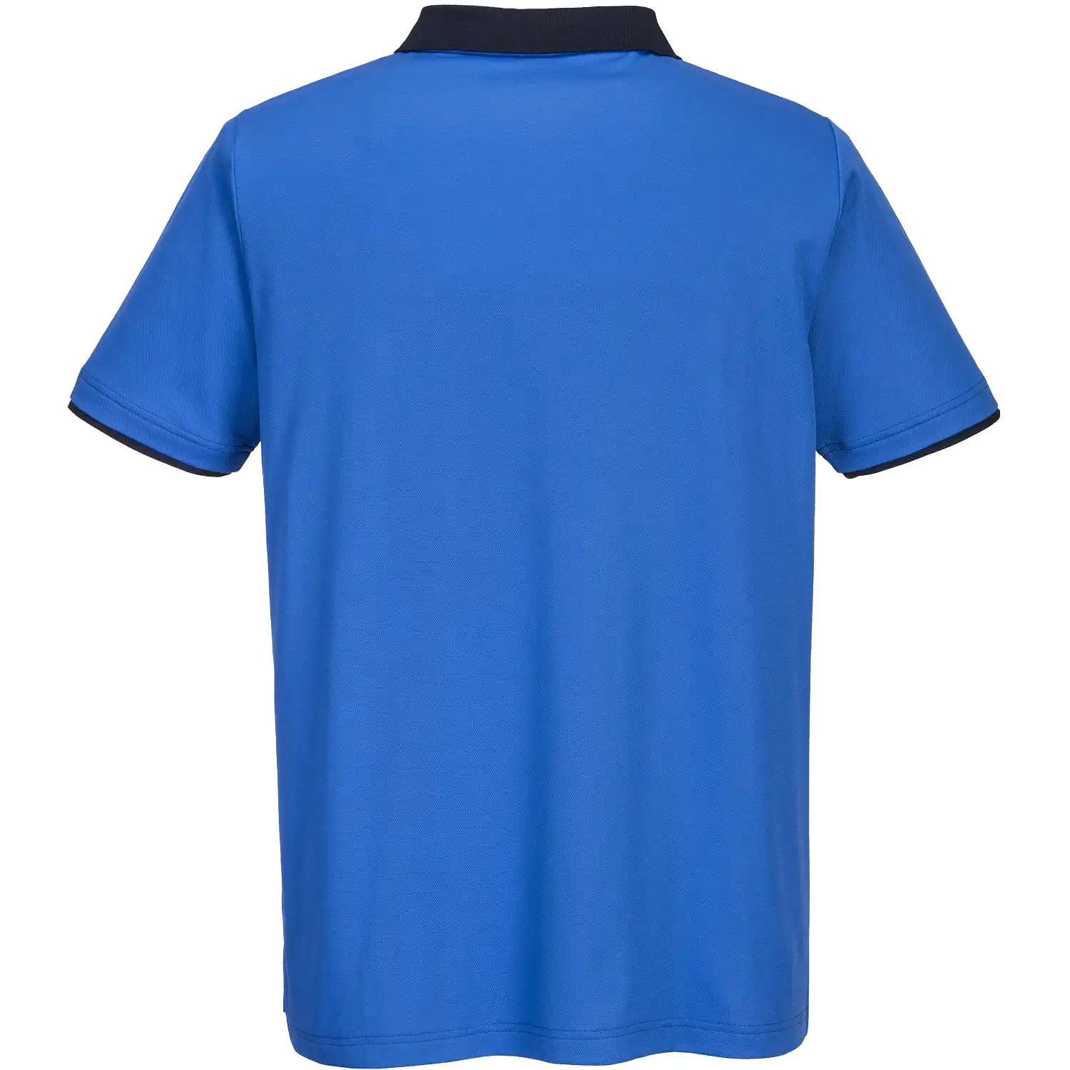 Polo-Shirt "PW210" PW2 in royal/marine, L - Thumbnail 2