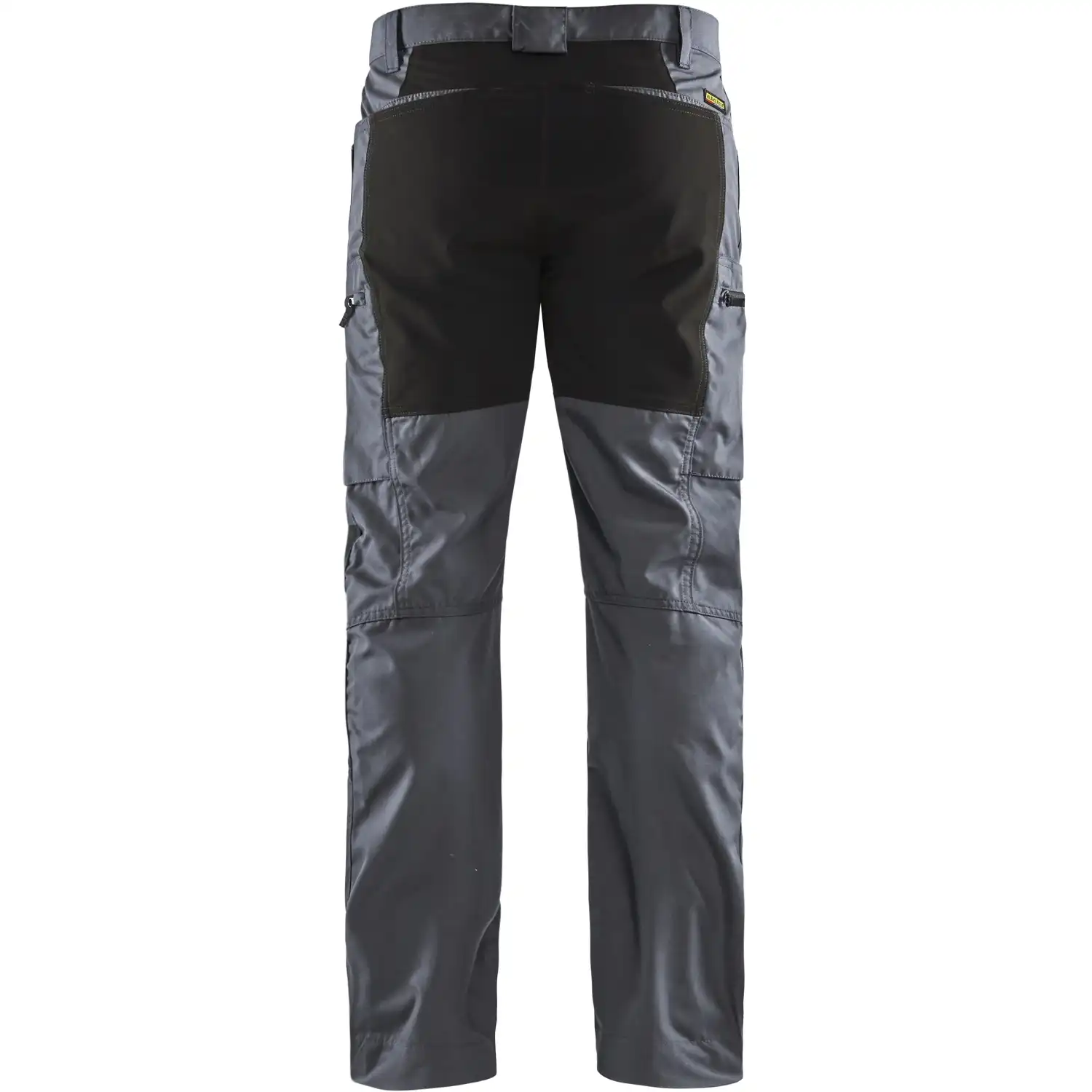 Service Bundhose "1459-1845"  166 g/m² in grau/schwarz, 54 - Thumbnail 2