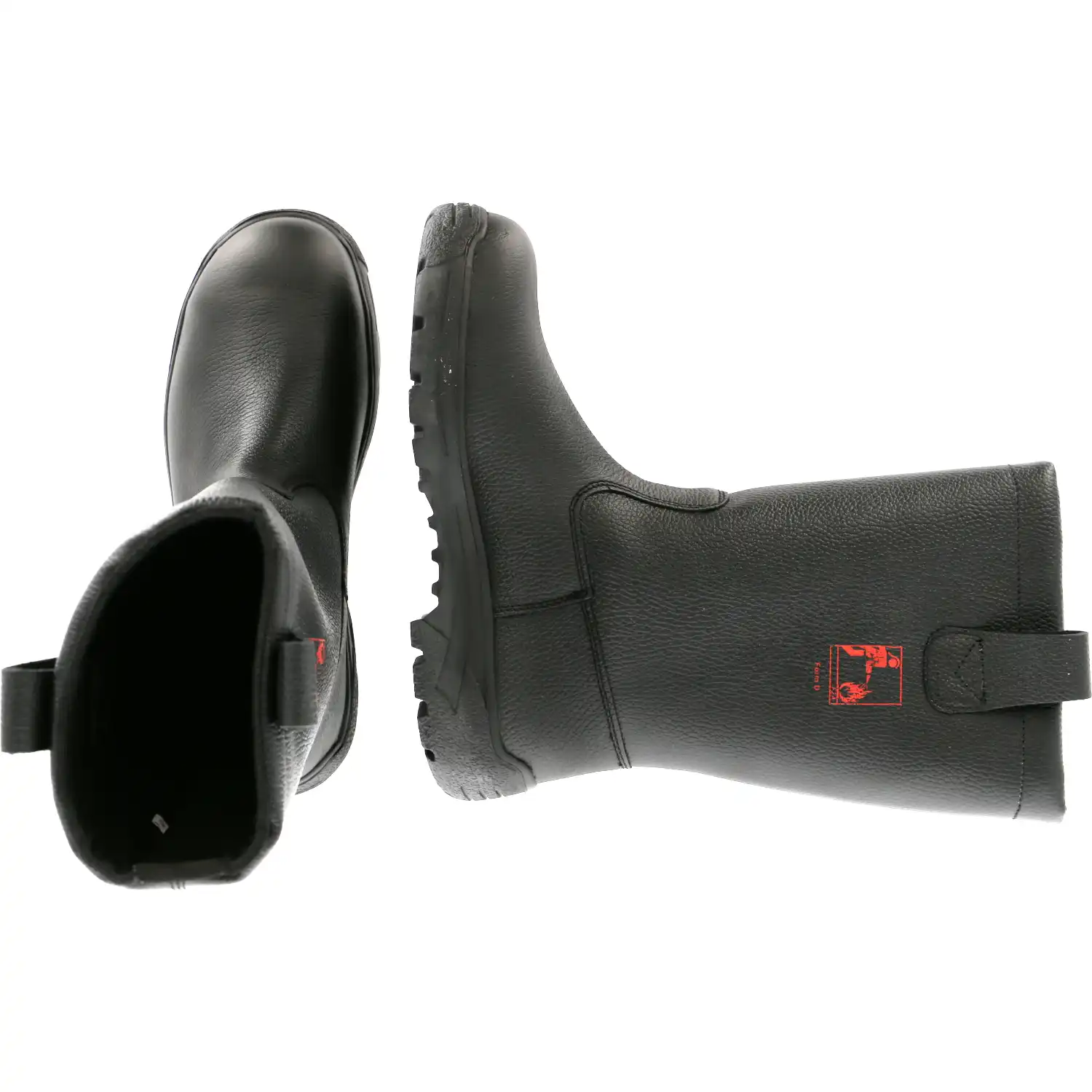Feuerwehrstiefel F2A "MASTER" Fire  in 48 - Thumbnail 2