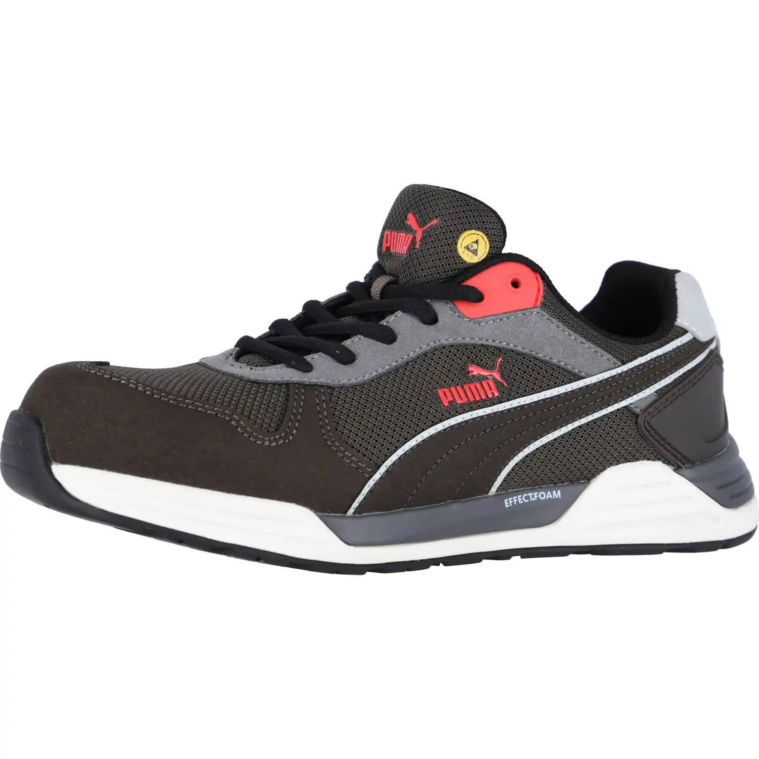Sicherheitshalbschuhe S1P "FRONTSIDE IVY" URBAN EFFECT in 39 - Thumbnail 1