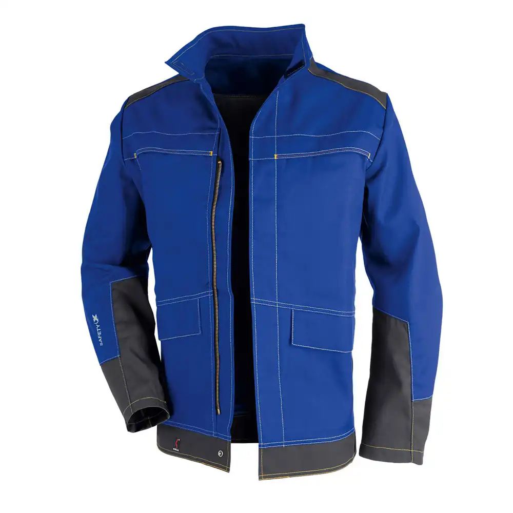 Multinorm-Bundjacke "PSA SAFETY X6" in kornblau/anthrazit, 102 - Bild 1