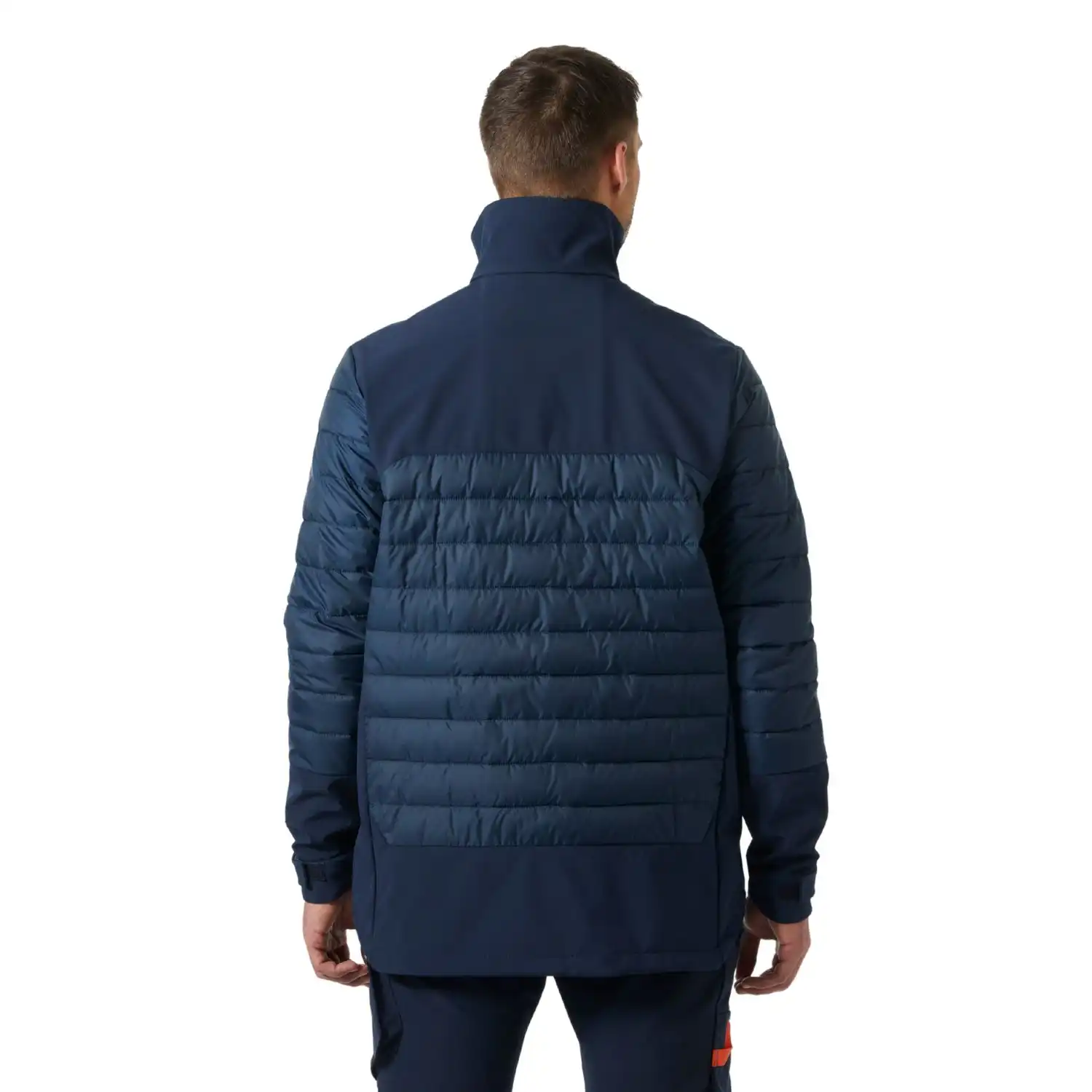 Steppjacke "CHELSEA EVOLUTION 2.0" in marine, XXL - Thumbnail 4