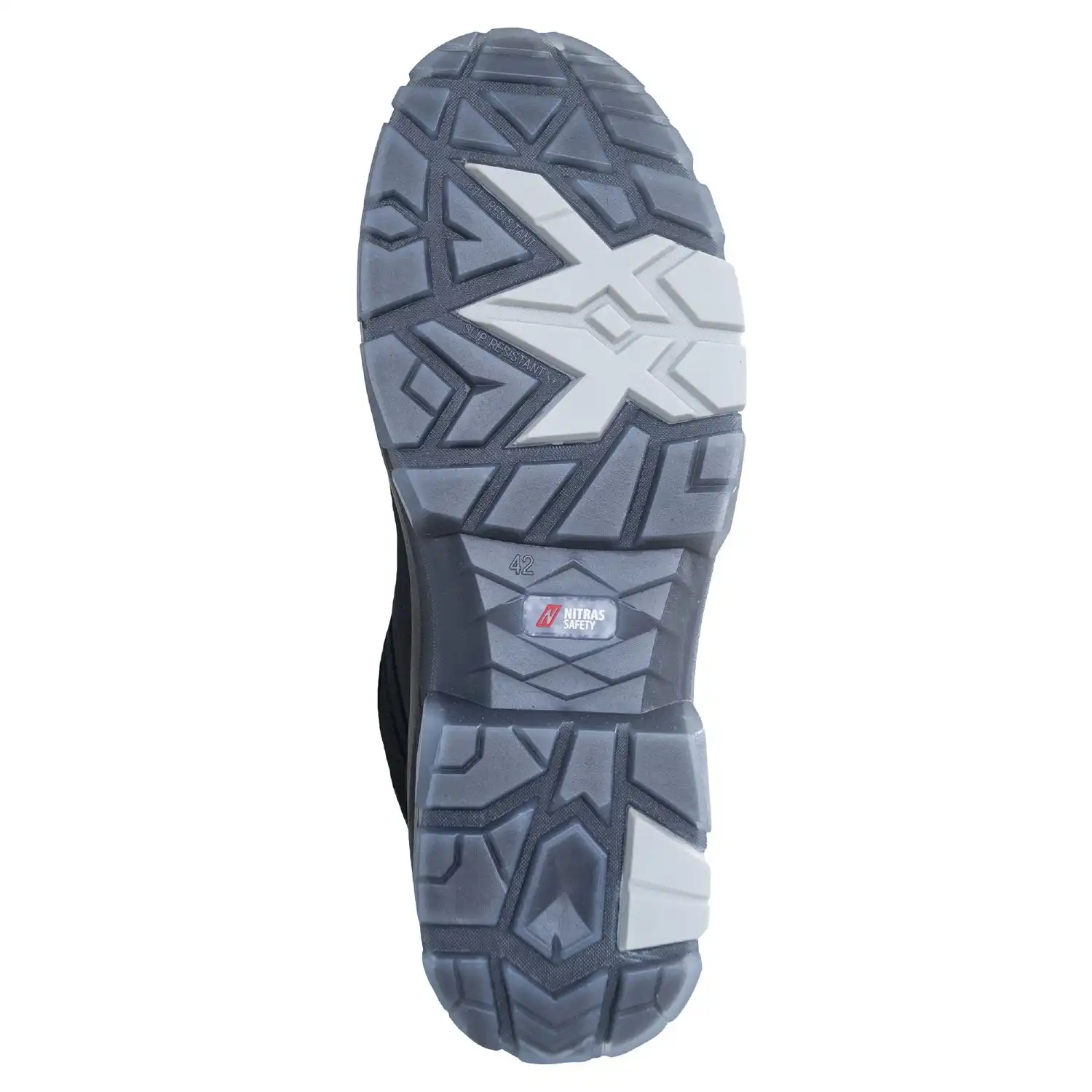 Sicherheitsstiefel S7S "ULTIMATE HIGH FIT" schwarz in 42 - Thumbnail 3