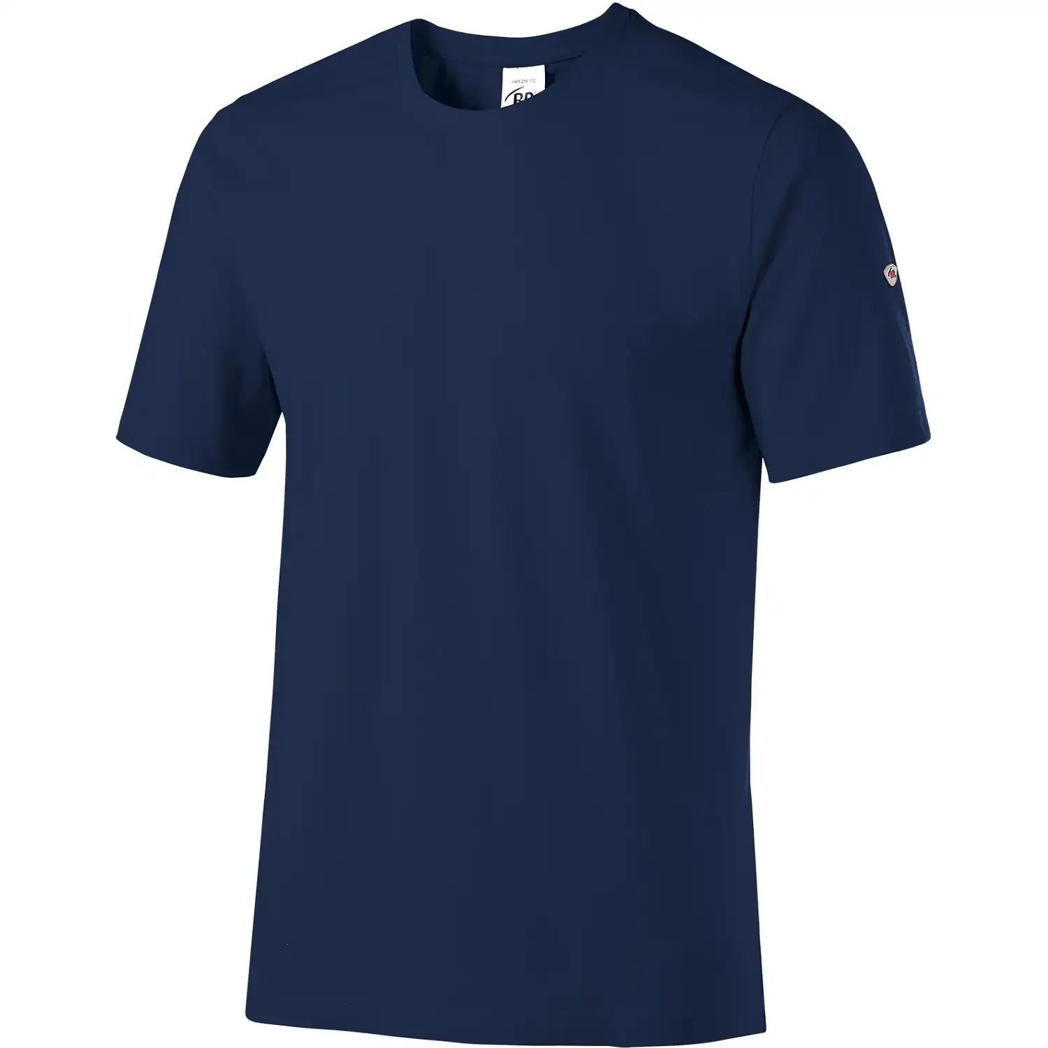 T-Shirt "1714-234" Essentials in nachtblau, XS - Bild 1