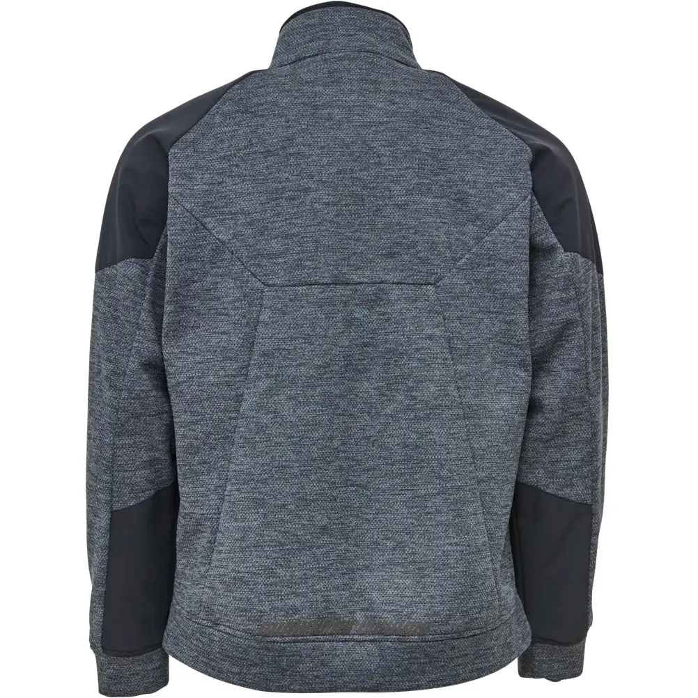 Fleecejacke "150016" Working Xtreme grau in 5XL - Thumbnail 2