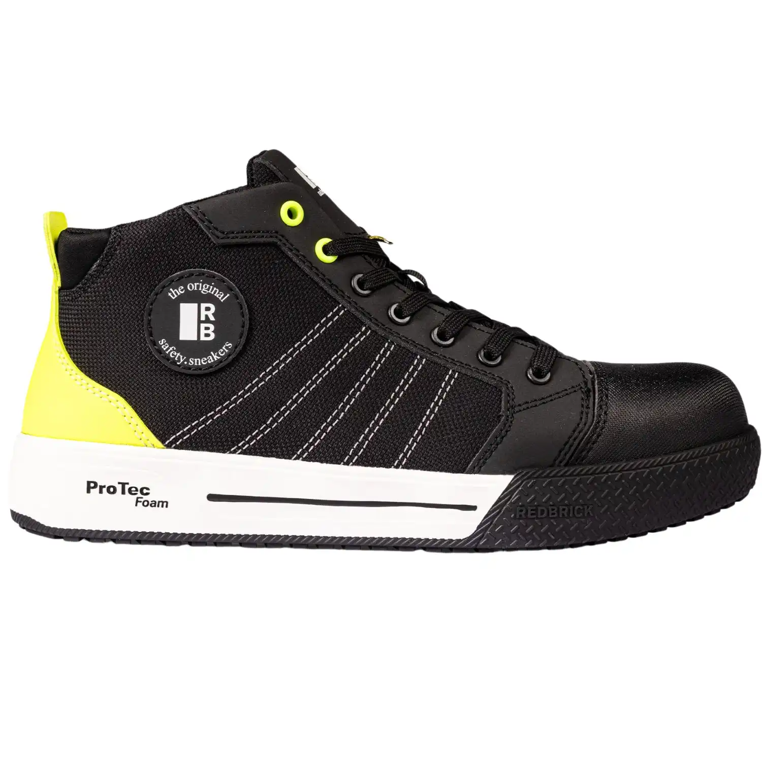 Sicherheitshochschuhe S1PS "RUNNER" in 39 - Thumbnail 1