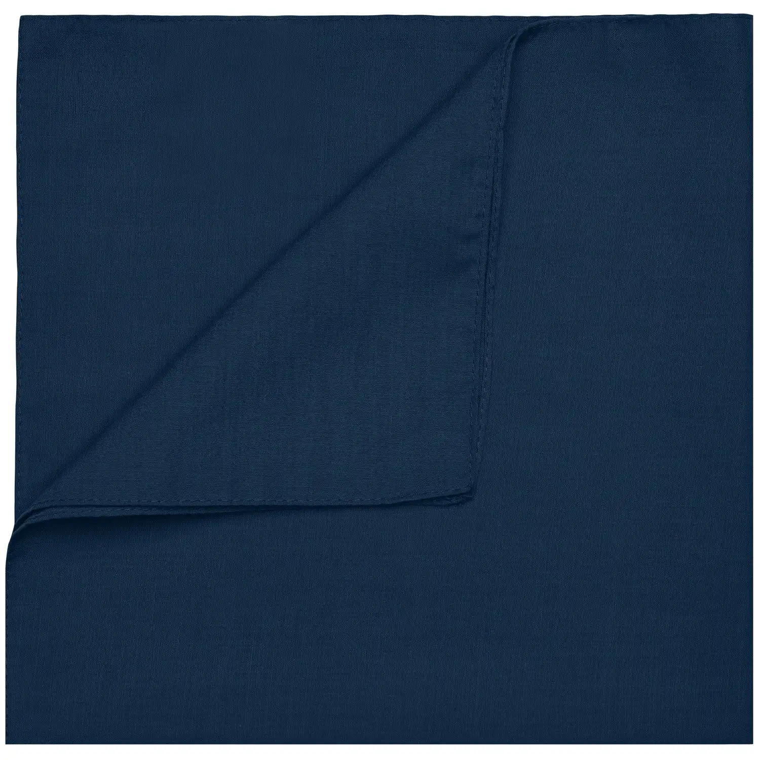 Bandana "MB040" in navy - Bild 1