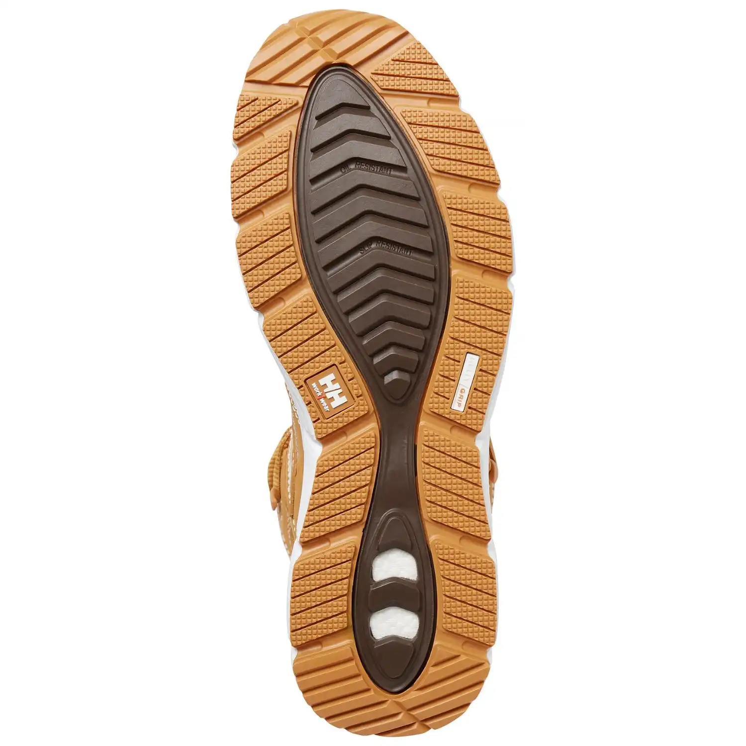 Sicherheitshochschuh S3S "KENSINGTON MXR MID" New Wheat in 35 - Thumbnail 5