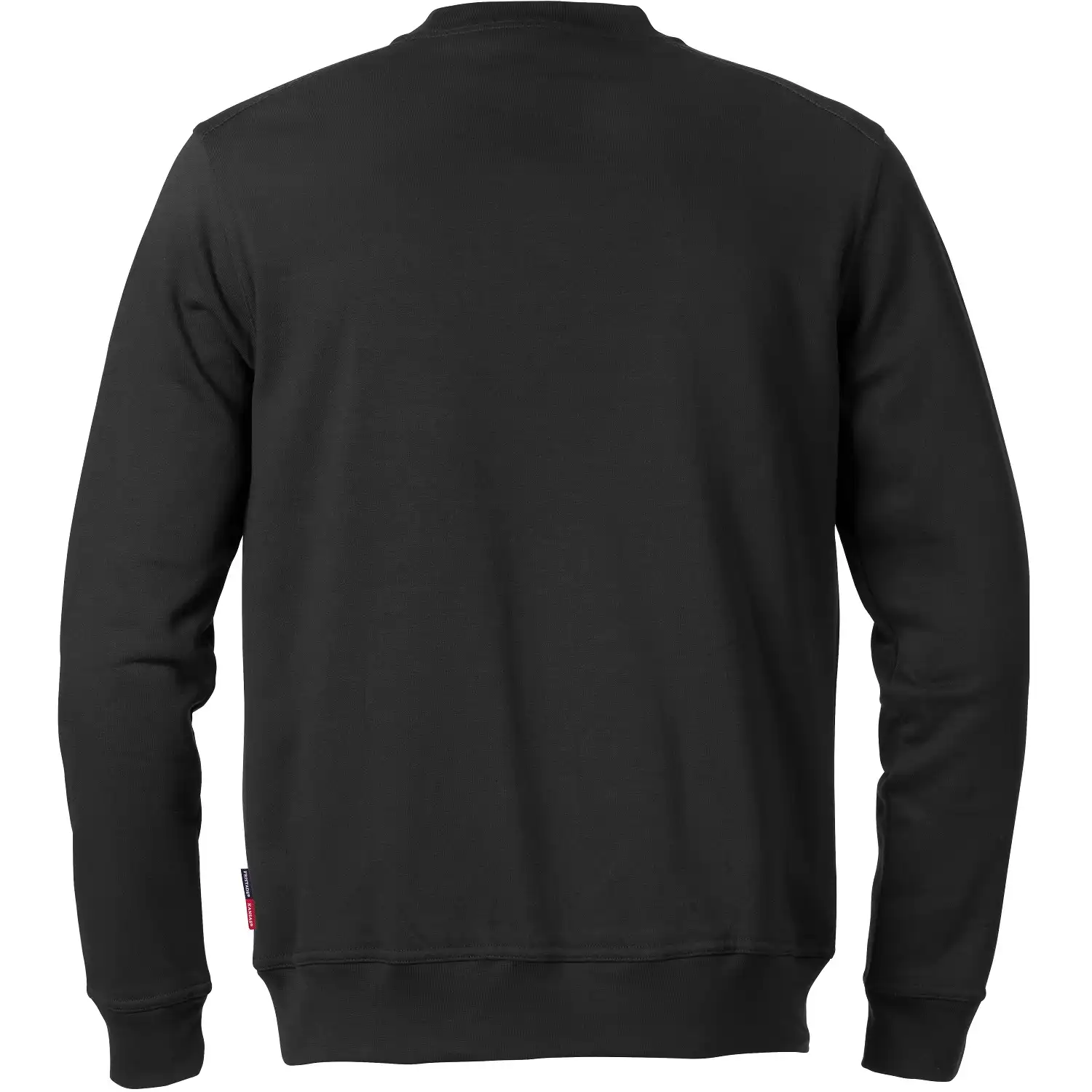 Sweatshirt "7394 SM" in schwarz, 3XL - Thumbnail 2