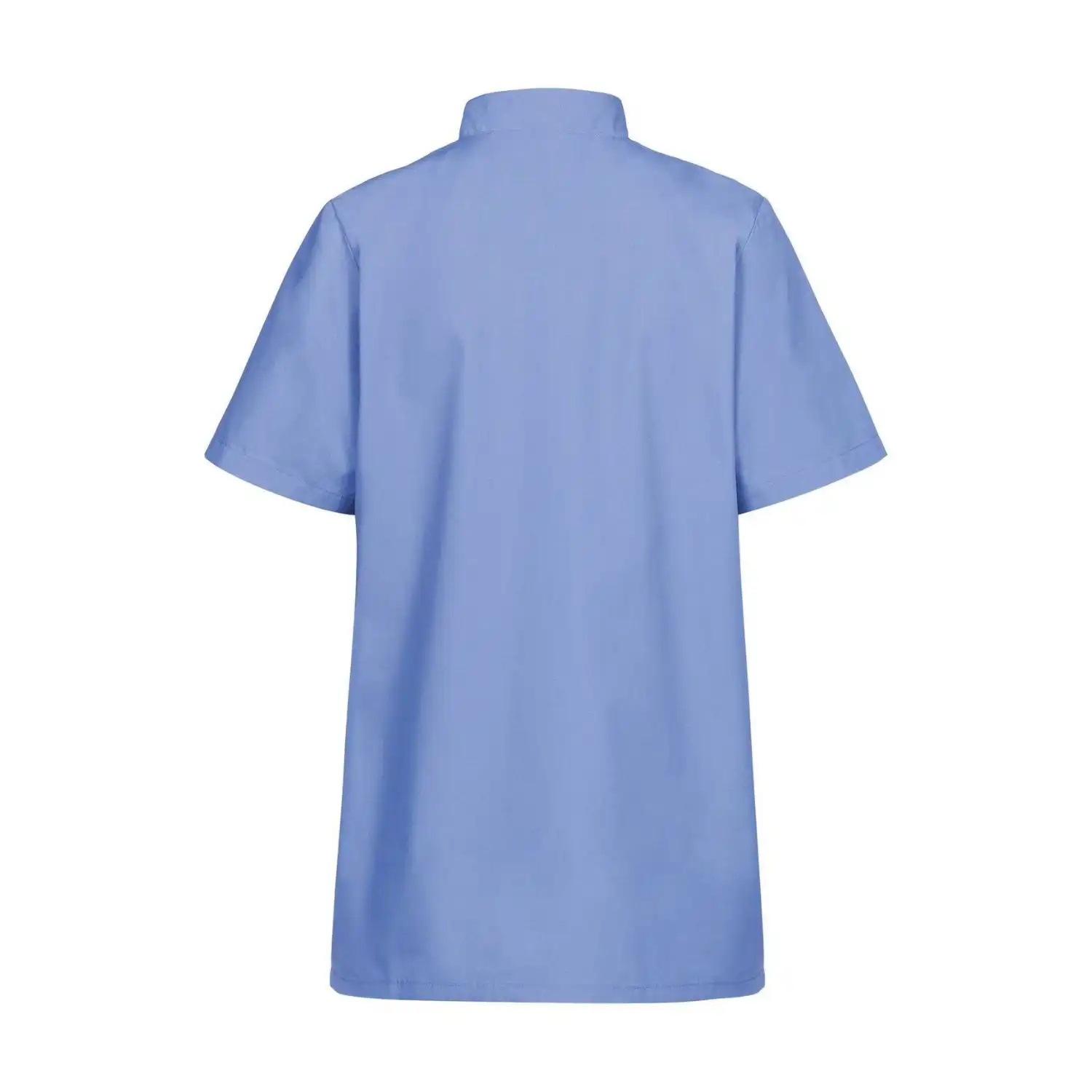 Damen Kasack 5106 in mittelblau, L - Thumbnail 2