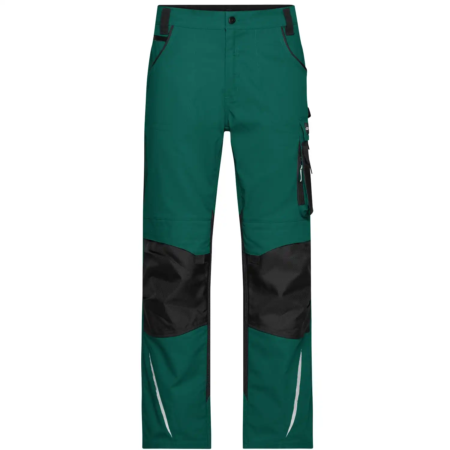 Bundhose "JN832" in dark-green/black, 102 - Bild 1