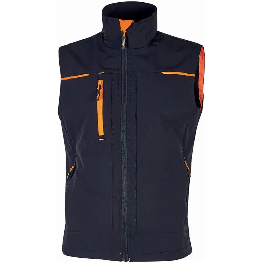 Stretch Weste "SATURN" Performance in deep blue, XXL (DE size: XL) - Bild 1