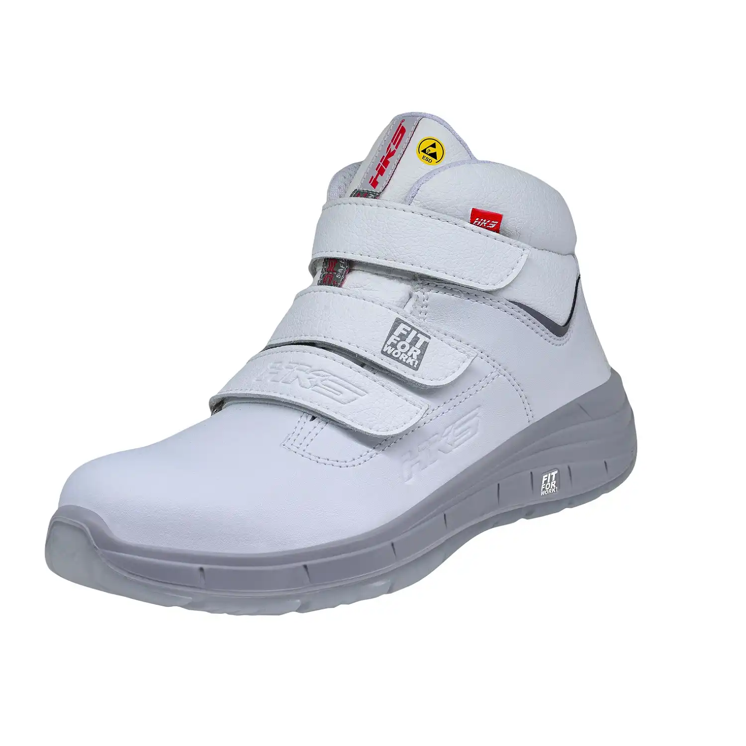 Sicherheitshochschuhe S3 "WALKER 3 MTP" K-Run  in 44 - Bild 1