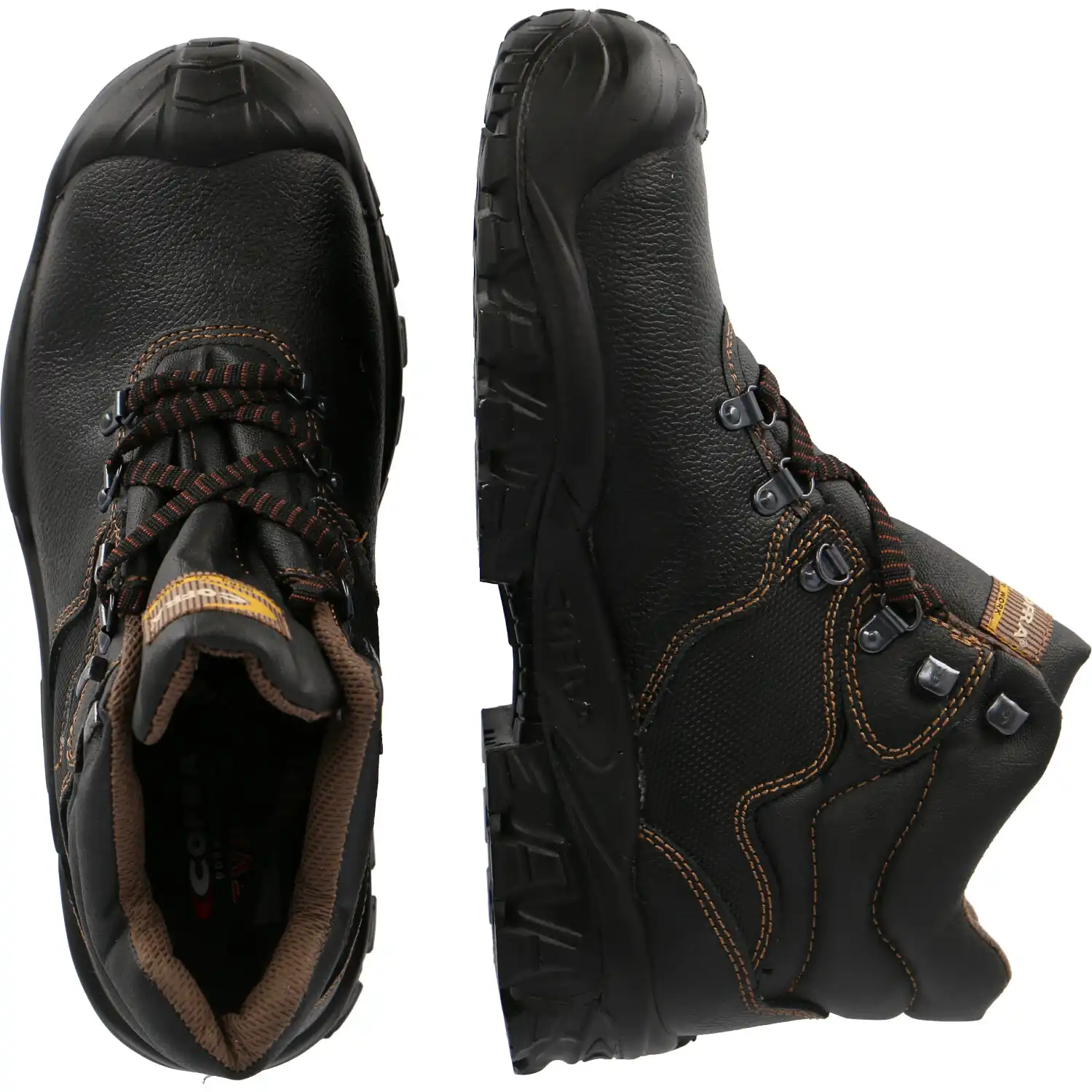 Sicherheitshochschuhe S3 "NEW RENO UK" TECHNO  in 42 - Thumbnail 2