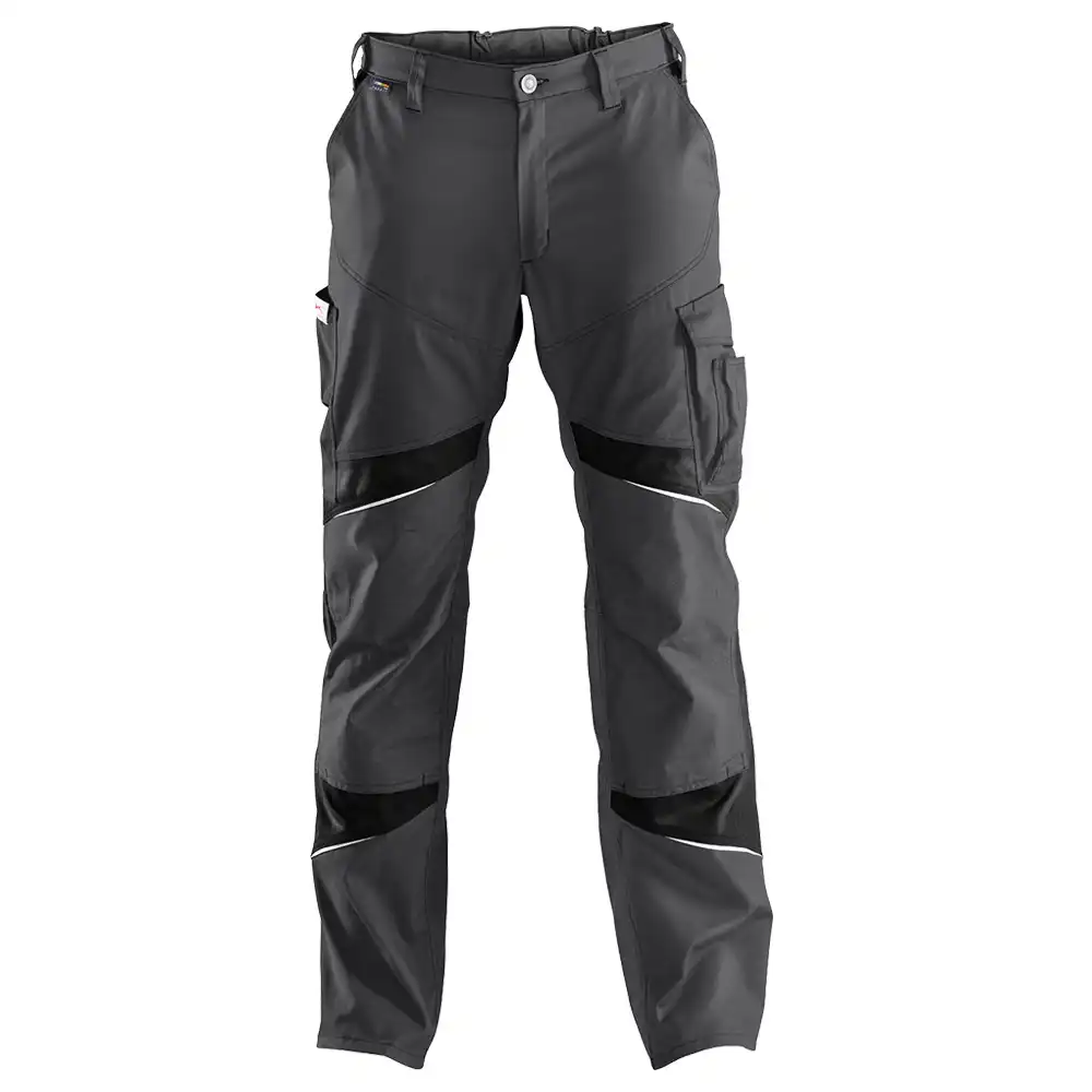 Bundhose High "ACTIVIQ" in anthrazit/schwarz, 52 - Bild 1