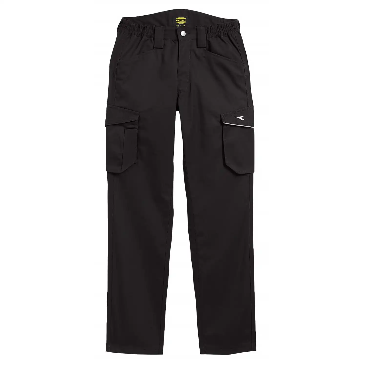 Servicehose "STAFF CARGO"  in schwarz, XS (DE size: XXS) - Bild 1