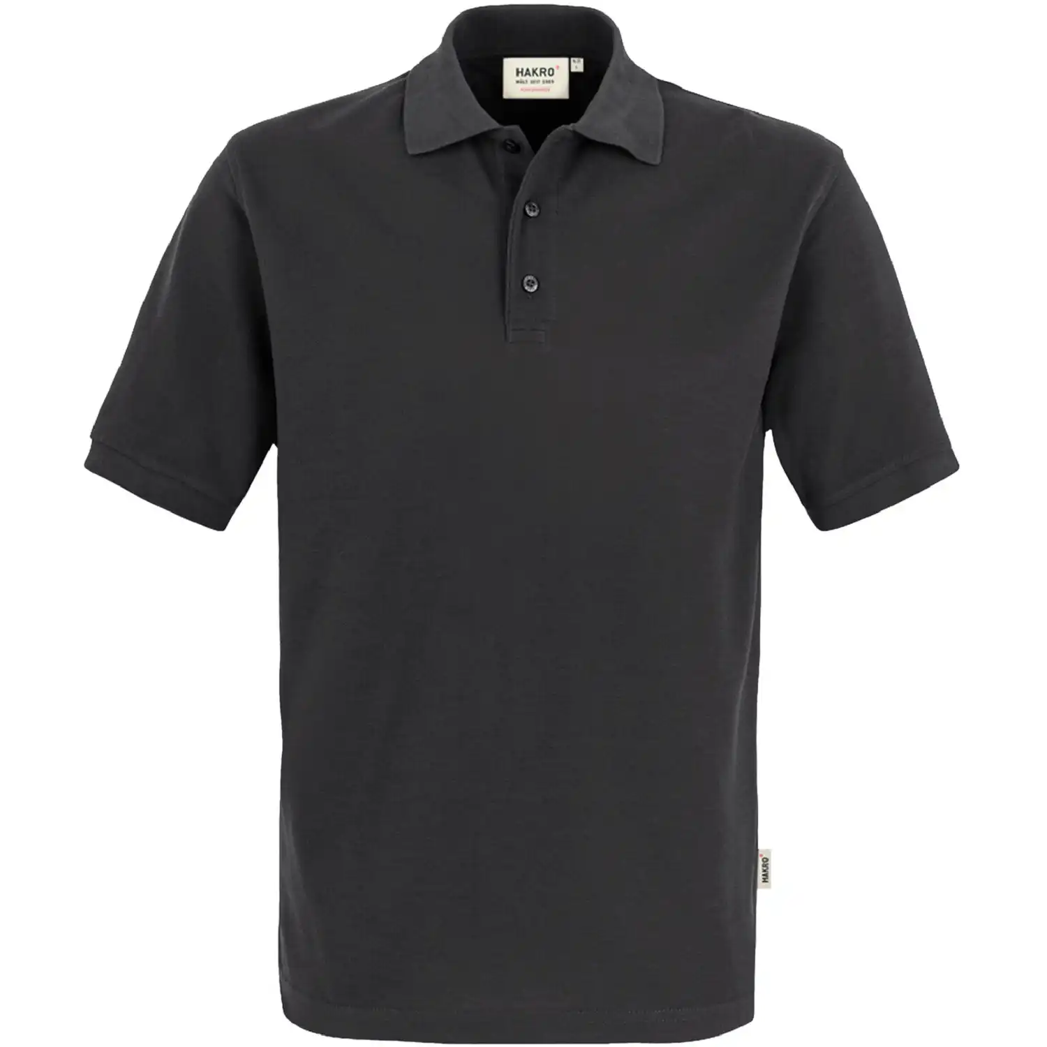 Polo-Shirt "PERFORMANCE" 816 in karbongrau, S - Bild 1