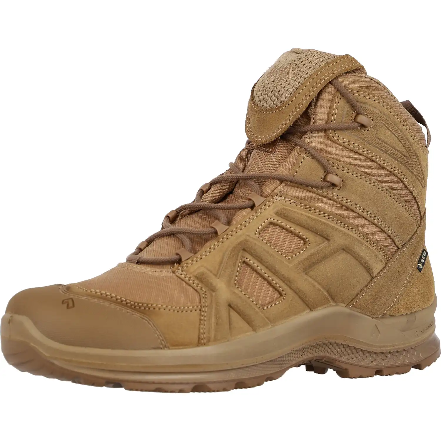 Berufsstiefel O2 "ATHLETIC 2.0 V GTX MID" coyote BLACK EAGLE in UK 12 - Thumbnail 1