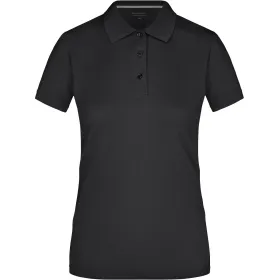 Damen Polo-Shirt High Performance &quot;JN411&quot; black, S