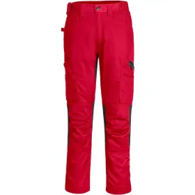 Farbvariante tiefrot