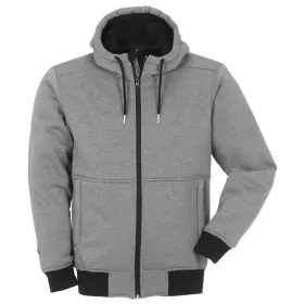 Kapuzenpullover &quot;ICELAND HOODIE&quot; Outdoor grau, 4XL