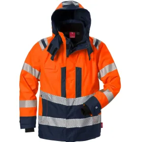 Farbvariante orange/marine