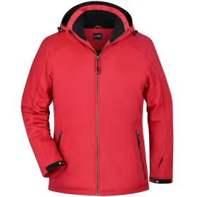 Damen Winterjacke &quot;JN1053&quot; red, L