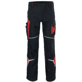 Farbvariante schwarz/rot