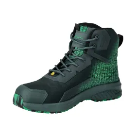 Sicherheitshochschuh S3S &quot;ACCELERATE&quot; Grün/Grasgrün 36