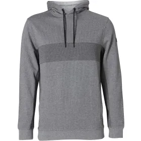 Kapuzen-Sweatshirt &quot;EVOLVE CRAFTSMEN&quot; grau L