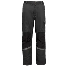 Stretch Regenhose &quot;182400&quot; Working Xtreme black, M