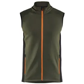 Farbvariante waldgrün/rost