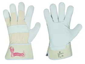 Vollleder-Handschuhe CALCUTTA TÜV/GS 10,5 (XL)