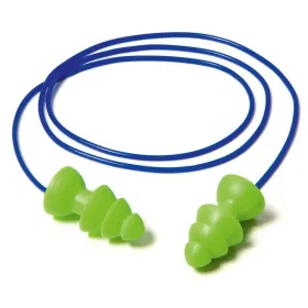 Gehörschutzstöpsel &quot;6421&quot; COMETS® CORD SNR=25dB 