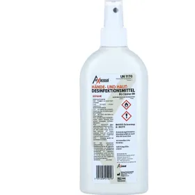 Haut- & Händedesinfektion &quot;BASIC&quot; | 250ml-Sprühflasche 