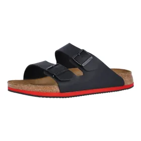 Sandalen &quot;Arizona Super Grip&quot; normal schwarz 42
