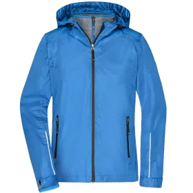3-in-1 Damenjacke &quot;JN1153&quot; XXL, royal/black