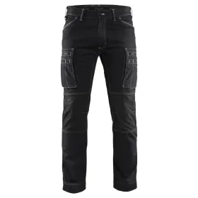 Service Bundhose &quot;1459-1142&quot; 340 g/m² schwarz, 52