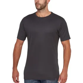 T-Shirt &quot;SLASH&quot; Powerdry grau, 5XL