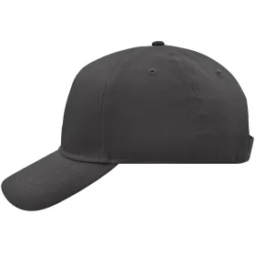 Basecap &quot;MB6117&quot; 5-Panel graphite