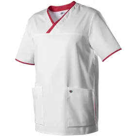 Farbvariante weiß/koralle