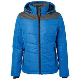 Farbvariante royal/anthracite-melange