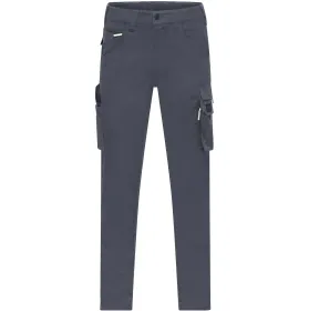 Bundhose Slim-Line &quot;JN1858&quot; 46, carbon