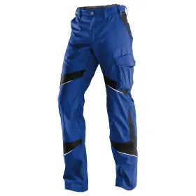 Damen Bundhose &quot;ACTIVIQ&quot; kornblau/schwarz, 38