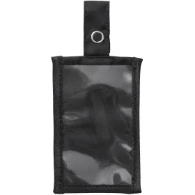 Textil-Ausweishalter &quot;9130 P159&quot; schwarz 