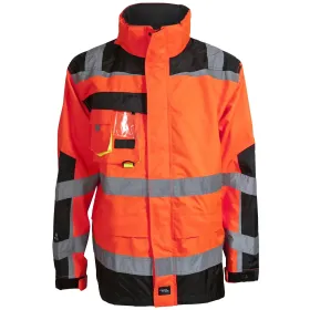 Farbvariante fluororange