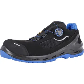 Sicherheitshalbschuhe S1P&quot;I-CODE&quot; BOA® Record 45
