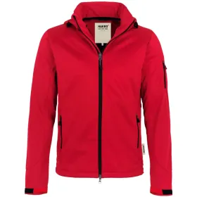 Softshelljacke &quot;ONTARIO&quot; 848 XL, Rot