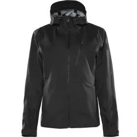 Regenjacke &quot;ZINC&quot; Outdoor schwarz, XL